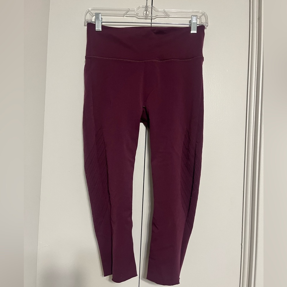 Lululemon Purple Tights - Size M/L
